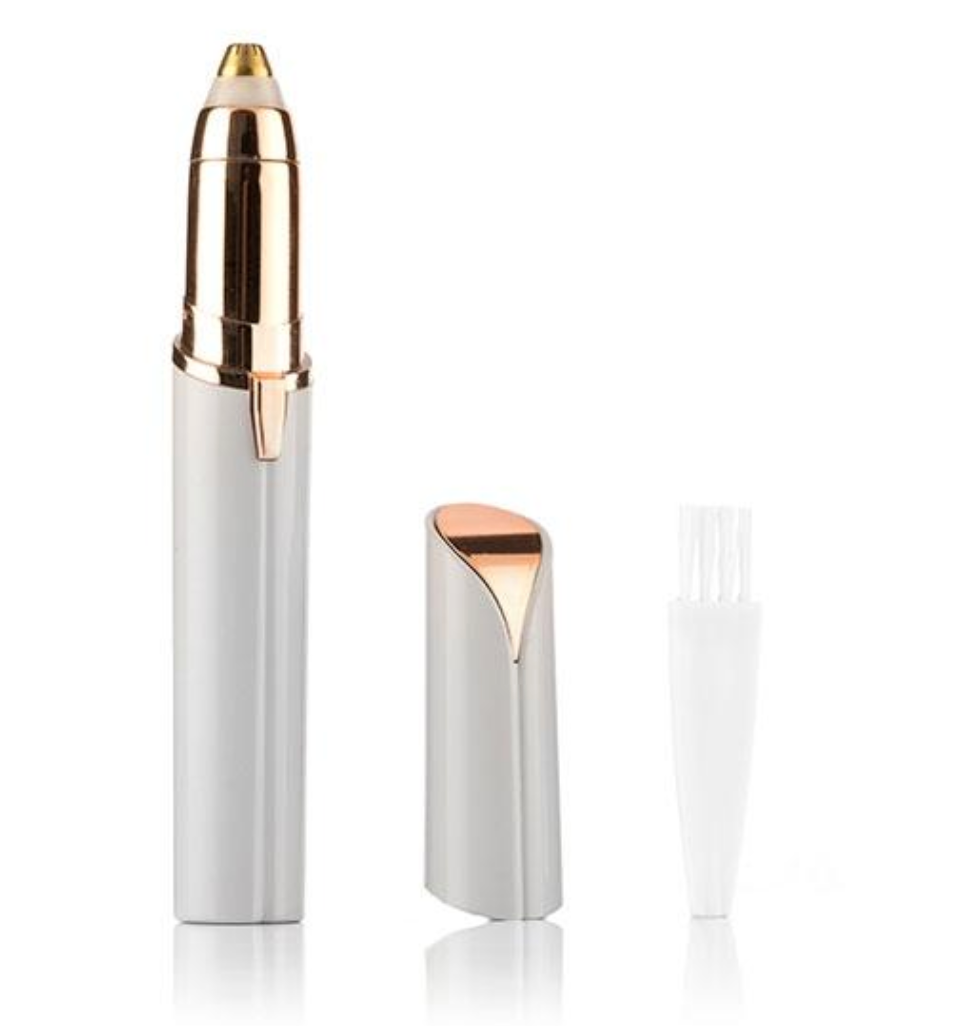 Depiladora facial LED de precisión