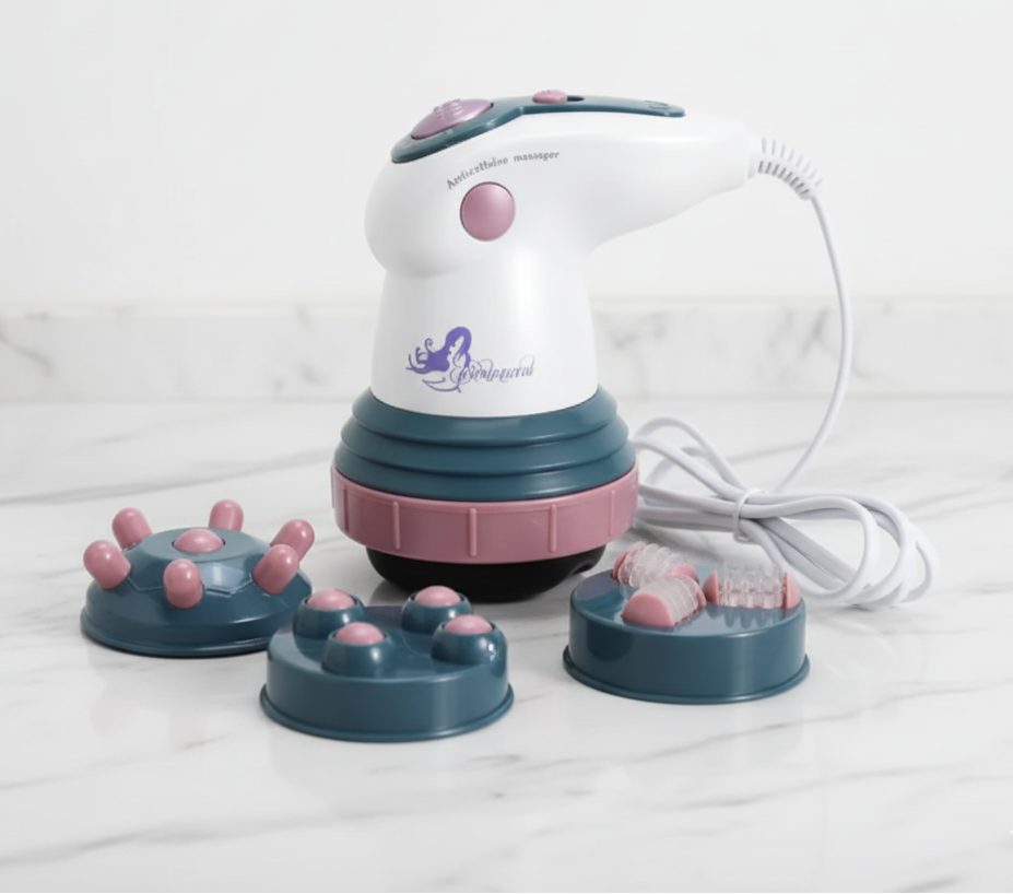 Masajeador anticelulitico