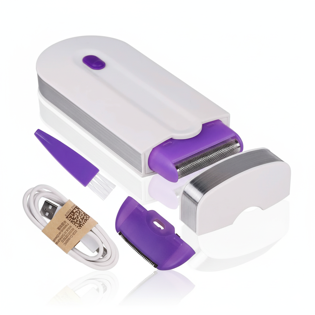 Depiladora corporal - Purple TS