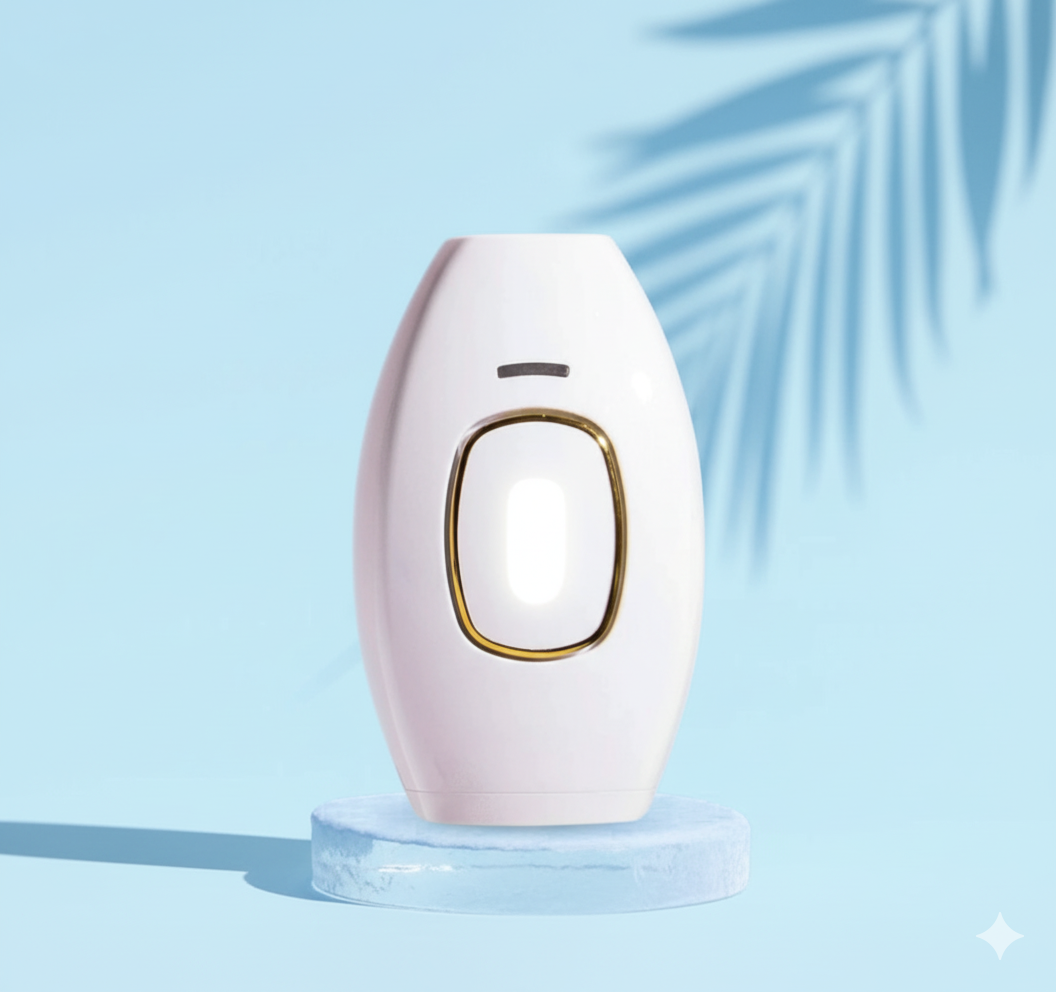 Depiladora Laser IPL