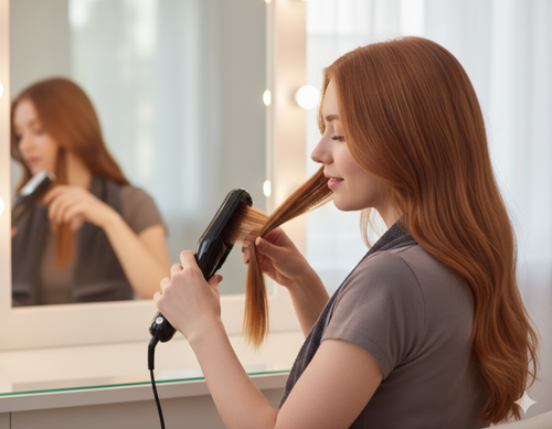 Corta Puntas Para cabello profesional