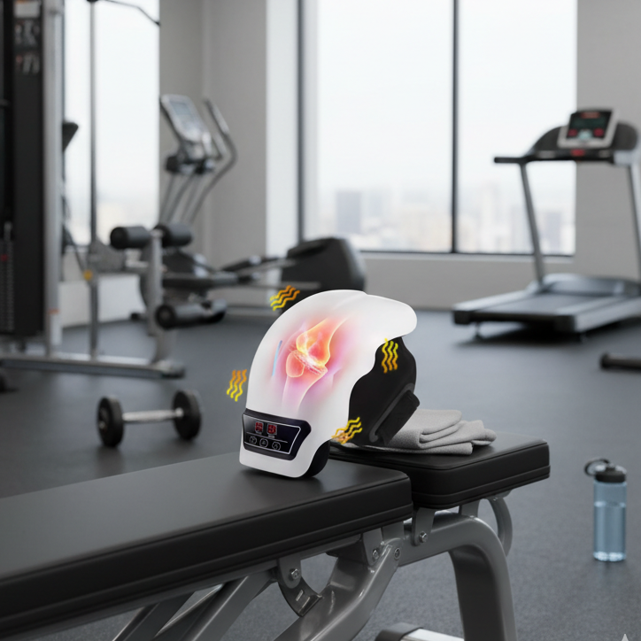 Masajeador de Rodillas con vibración