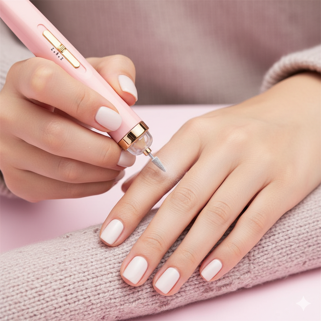 LIMA DE UÑAS ELÉCTRICA