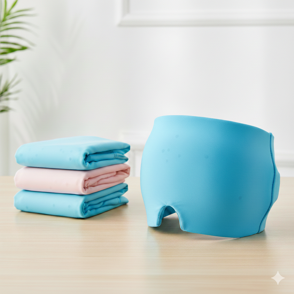 Antifaz Antimigrañas - BeCalm