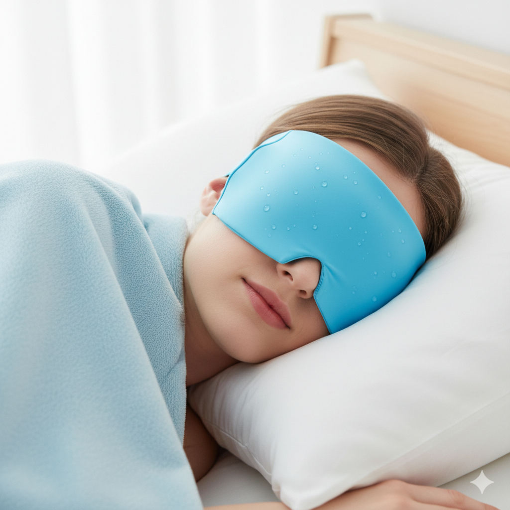 Antifaz Antimigrañas - BeCalm