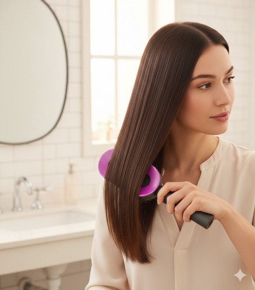 Cepillo Desenredante