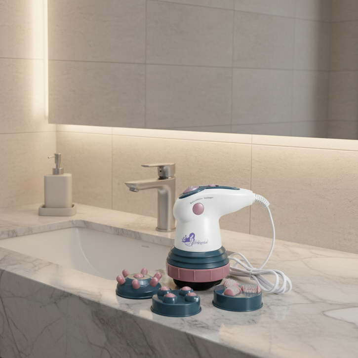 Masajeador anticelulitico