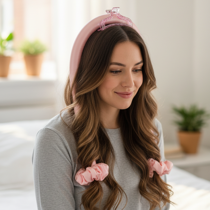 Kit rizador de pelo sin calor