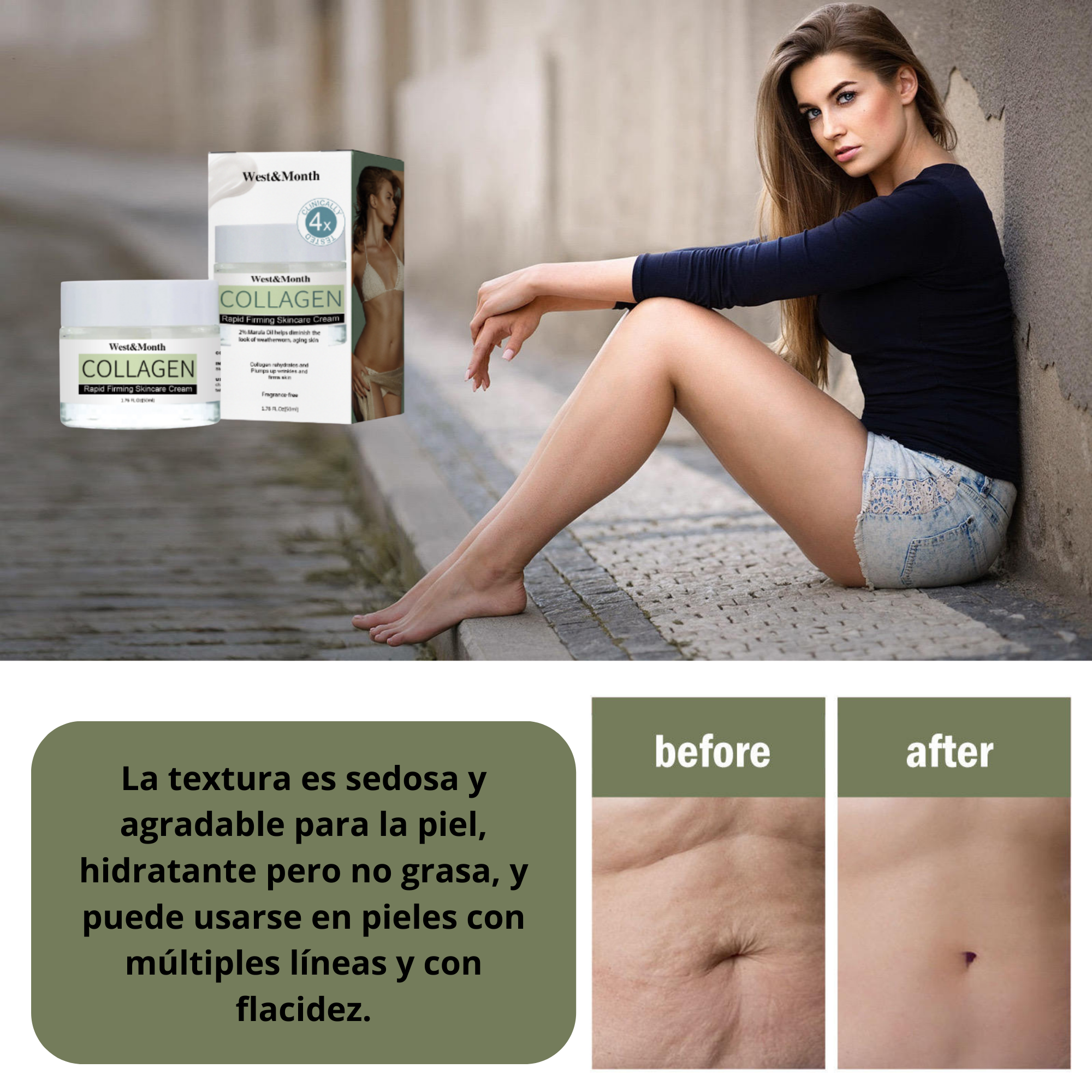 Crema Anticelulitica Womn